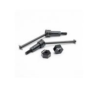Fastrax ARRMA Grom Granite Metal Front CVD Driveshafts Pair FTAR060