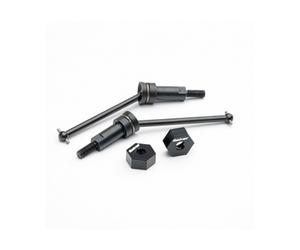 Fastrax ARRMA Grom Granite Metal Front CVD Driveshafts Pair FTAR060