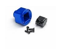 Fastrax Arrma Grom Granite Mojave Aluminium Differential Housing Blue FTAR068B