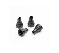 Fastrax Arrma Grom Granite Mojave Metal Differential Hub Four Piece Set FTAR062