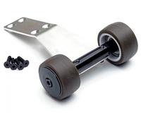 Fastrax Arrma Grom Granite Mojave Wheelie Bar Black FTAR065BK