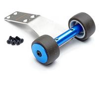 Fastrax Arrma Grom Granite Mojave Wheelie Bar Blue 1/18 RC Monster Truck FTAR065B