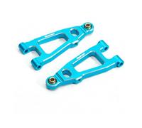 Fastrax ARRMA Mojave Aluminium Front Lower Suspension Arms Pair FTAR076B