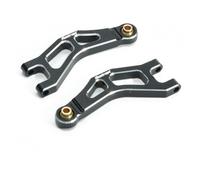 Fastrax Arrma Mojave Aluminium Front Upper Arms Pair FTAR075BK