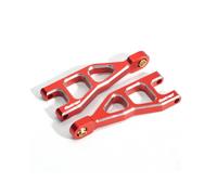 Fastrax ARRMA Mojave Aluminium Rear Upper Arms Pair FTAR077R