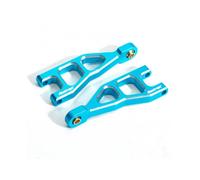 Fastrax ARRMA Mojave Aluminium Rear Upper Arms Pair Suspension Kit FTAR077B