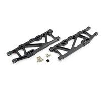 FASTRAX ARRMA REAR ALU LOWER SUS. ARMS(PR) - KRATON/OUTKAST FTAR003BK