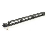 Fastrax Arrma Rear Aluminium Chassis Brace FTAR011BK