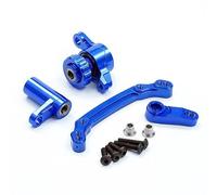 Fastrax Assoc Rival MT10 Alum Ballraced Steering Assembly