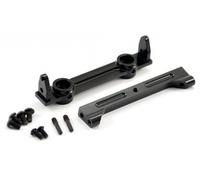 Fastrax Axial Front Bumper Mount Set for Honcho Dingo FTAX25