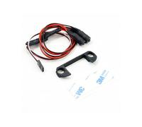 Fastrax Axial SCX24 Angel Eye LED Headlight for Jeep JT Gladiator FTAX54