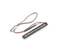 Fastrax Axial SCx24 Roof Light Bar for 1/24 Jeep JT Gladiator 62mm FTAX55