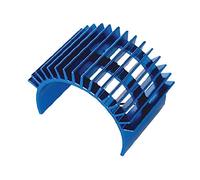 Fastrax Clip-on Radial Motor Heatsink - Blue