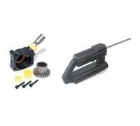Fastrax Electric Roto Torque Start System with Force and SH Backplate
