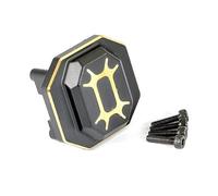 Fastrax Element Enduro Brass Axle Cover
