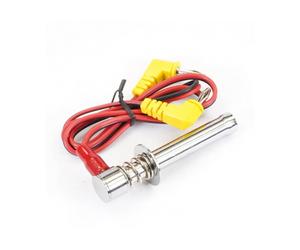 Fastrax Glow Clip With Banana Plugs Nitro RC Starter FAST47
