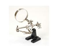 Fastrax Helping Hands with Magnifier for RC Models and Small Parts FAST460