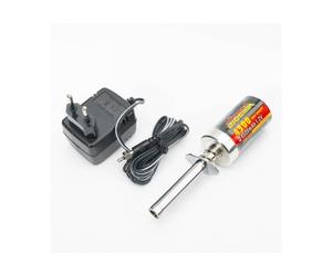 Fastrax High Capacity 4500mAh Glow Starter with Mains Charger FAST50HCE