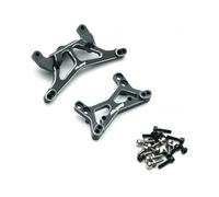 Fastrax Losi Micro-B Aluminium Front and Rear Shock Towers 2 Piece FTLS12BK