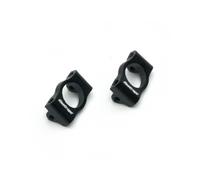 Fastrax Losi Micro-B Aluminium Front Caster Block Pair FTLS02BK