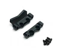 Fastrax Losi Micro-B Aluminium Rear Arm Mount 2-Piece FTLS06BK