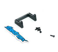 Fastrax Losi Micro-B Aluminium Servo Mount FTLS10BK
