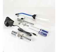 Fastrax Nitro Starter Kit with 3000mah Glow Plug Ignitor and UK Plug Charger - FAST692