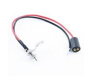 Fastrax Remote Glow Plug Adapter w/Bracket & Earth Wire - FAST52E