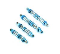 Fastrax Tamiya BB-01 Aluminium Complete Shock Set 4pc FTTA152B
