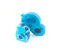 Fastrax Tamiya BBX BB-01 Aluminium Complete Gearbox Cover FTTA149B