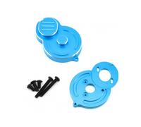 FASTRAX TAMIYA BBX BB-01 ALUMINIUM MOTOR PLATE & GEAR COVER FTTA148B