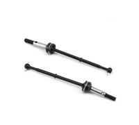 Fastrax Tamiya BBX BB-01 Aluminium Universal Driveshafts Pair FTTA150