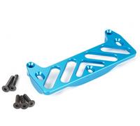 FASTRAX TAMIYA CW-01 ALUMINIUM FRONT BUMPER MOUNT FTTA124B