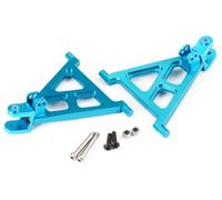 Fastrax Tamiya CW-01 Aluminium Front Lower Suspension Arms Pair FTTA121B