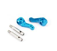Fastrax Tamiya CW-01 Aluminium Steering Blocks and Axles Pair FTTA120B