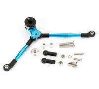 Fastrax Tamiya CW-01 Aluminium Steering Servo Saver Assembly FTTA126B
