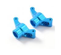 Fastrax Tamiya M-07 Aluminium Rear Hub Carrier Pair Suspension Upgrade FTTA051B