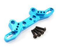 Fastrax Tamiya TT-02 Aluminium Front and Rear Shock Tower FTTA013B