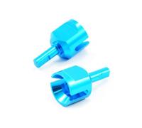 Fastrax Tamiya TT-02 Aluminium Gearbox Outdrive Transmission Upgrade FTTA006B