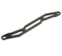 Fastrax Tamiya TT-02 Graphite Battery Strap FTTA017