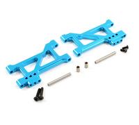 Fastrax Tamiya TT-02B Aluminium Front Lower Suspension Arms Pair FTTA030B