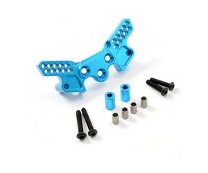Fastrax Tamiya TT-02B Aluminium Front Shock Tower FTTA032B