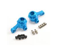 Fastrax Tamiya TT-02B Aluminium Front Steering Block Suspension Upgrade FTTA034B
