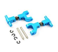 Fastrax TAMIYA TT02 ALUMINIUM ADJ. REAR UPPER ARM (PR)