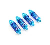 Fastrax Tamiya TT02 Aluminium Shock Absorber Set 55mm FTTA014B