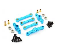 Fastrax Tamiya TT02 Aluminium Steering Kit FTTA015B