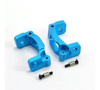 Fastrax Tamiya Tt02B Aluminium Front C Hub Carrier (Pr) (FTTA035B)