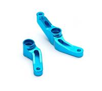 Fastrax Team Associated RB10 DR10 Aluminium Steering Crank Set FTAS26B
