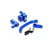 Fastrax Team Associated Rival MT10 Aluminium Ballraced Steering Assembly FTAS04B