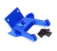 Fastrax Team Associated Rival MT10 Aluminium Front Bumper Skid Plate FTAS06B